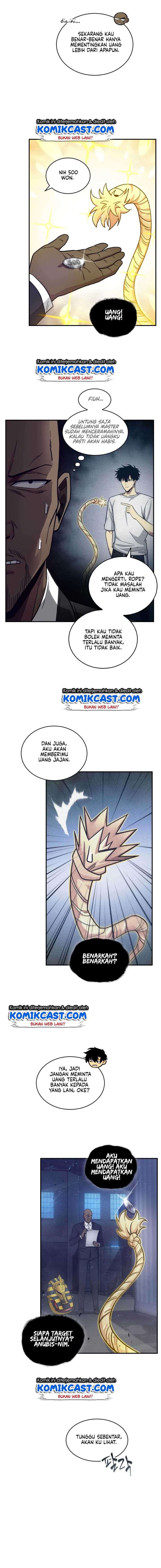 Read Tomb Raider King ID Manga Online