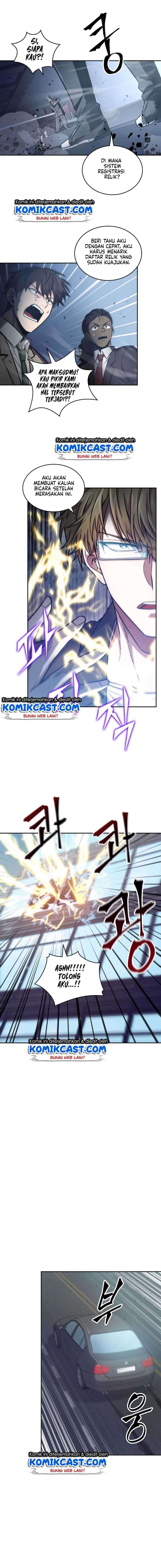 Read Tomb Raider King ID Manga Online
