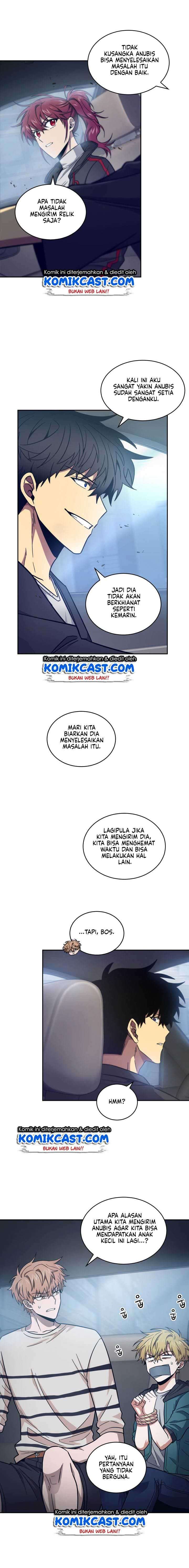 Read Tomb Raider King ID Manga Online