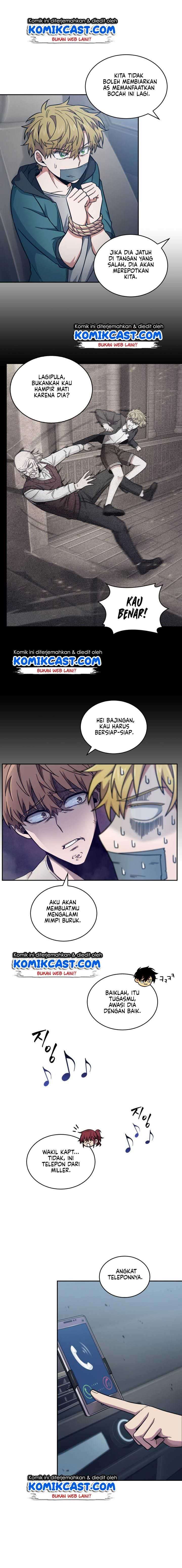 Read Tomb Raider King ID Manga Online