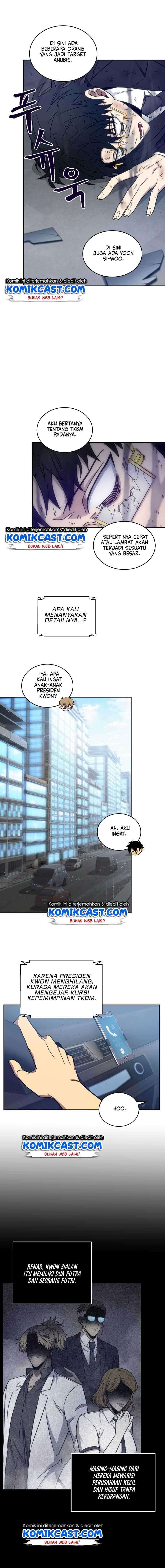 Read Tomb Raider King ID Manga Online