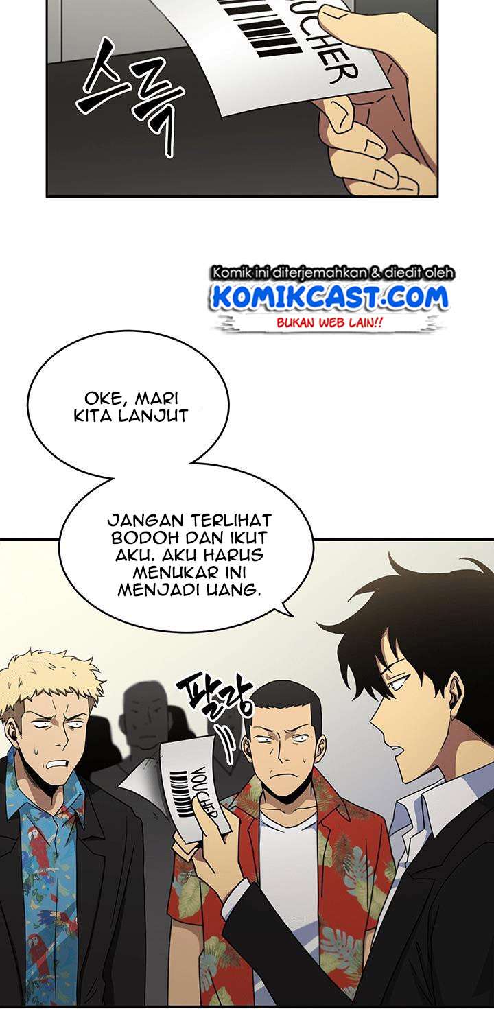 Read Tomb Raider King ID Manga Online