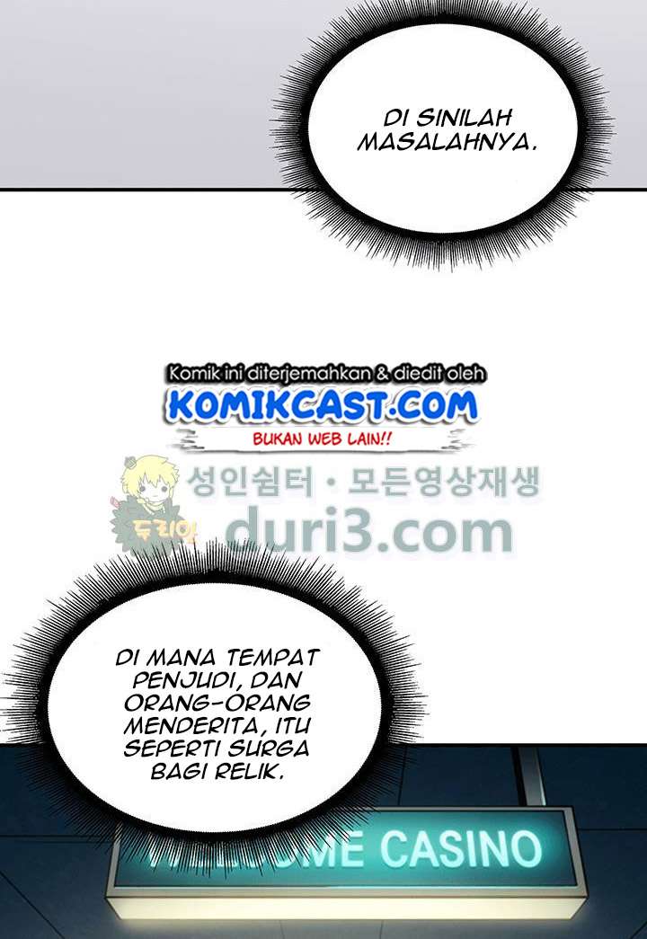 Read Tomb Raider King ID Manga Online