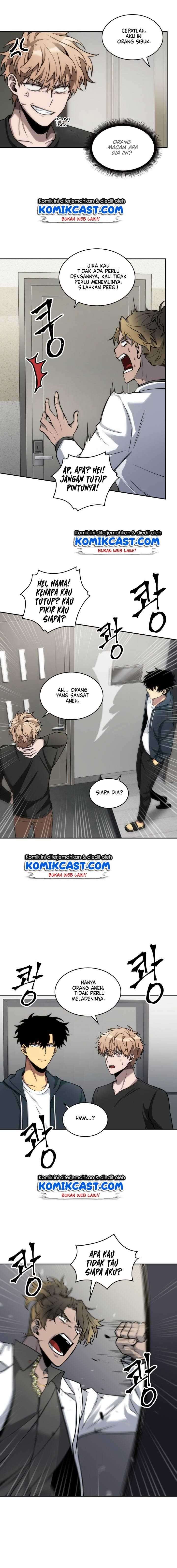 Read Tomb Raider King ID Manga Online