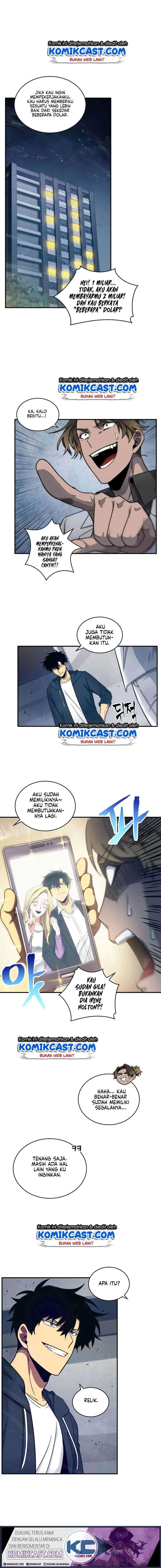 Read Tomb Raider King ID Manga Online