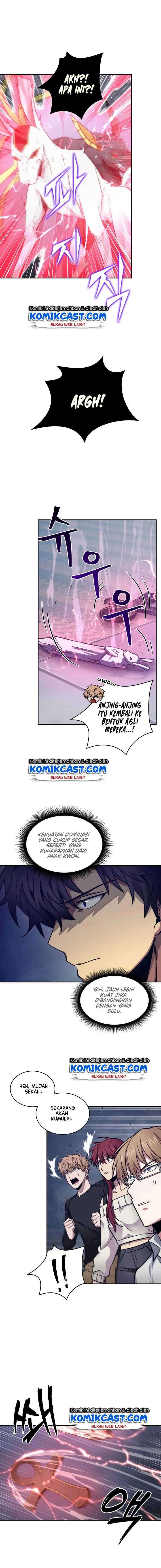 Read Tomb Raider King ID Manga Online