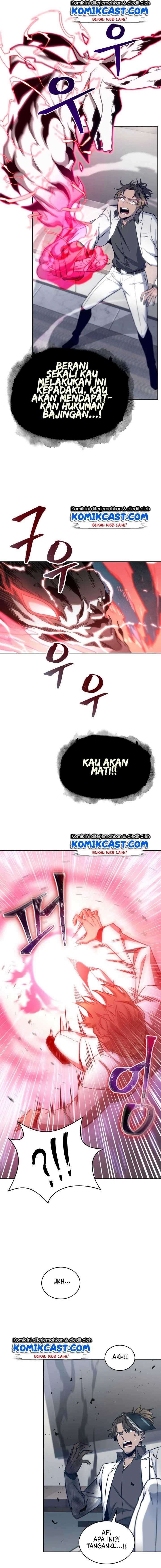 Read Tomb Raider King ID Manga Online