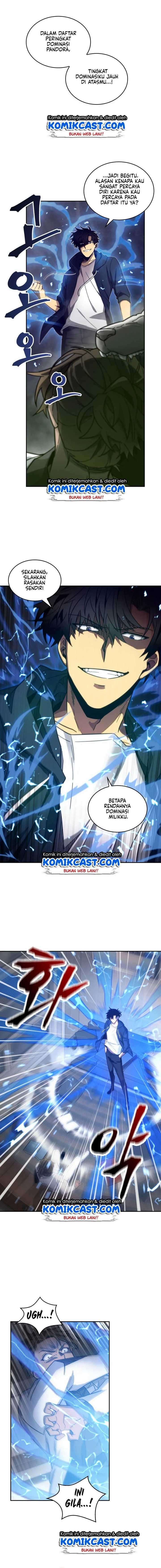 Read Tomb Raider King ID Manga Online