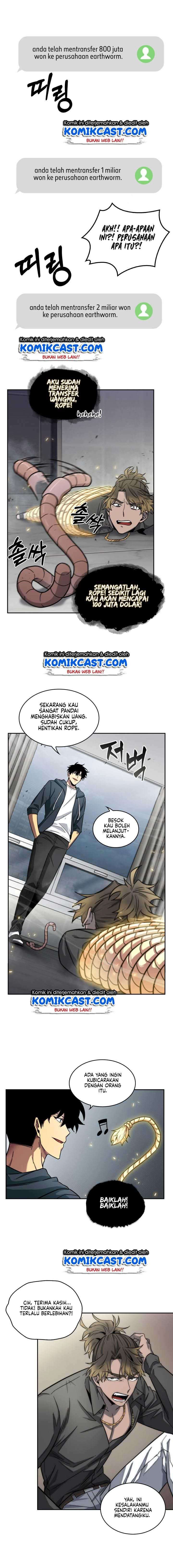 Read Tomb Raider King ID Manga Online