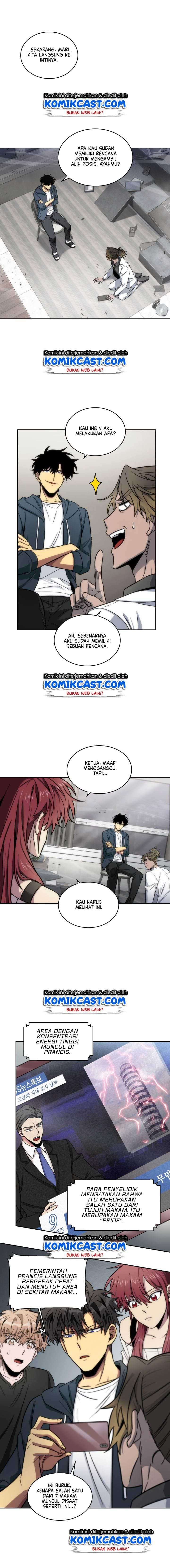 Read Tomb Raider King ID Manga Online