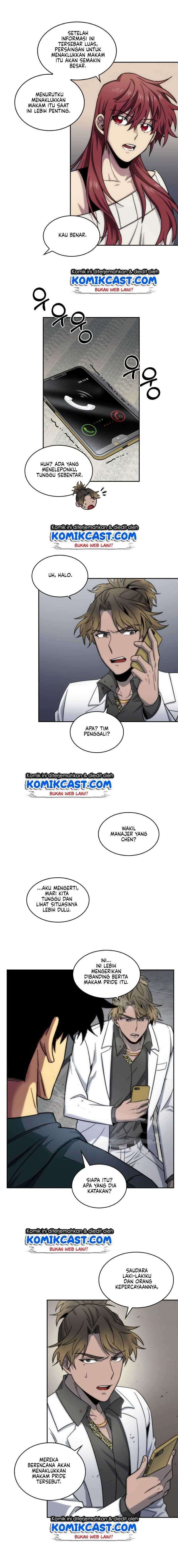 Read Tomb Raider King ID Manga Online