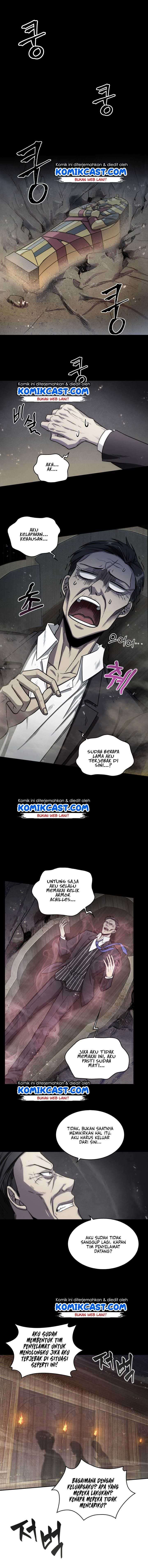 Read Tomb Raider King ID Manga Online