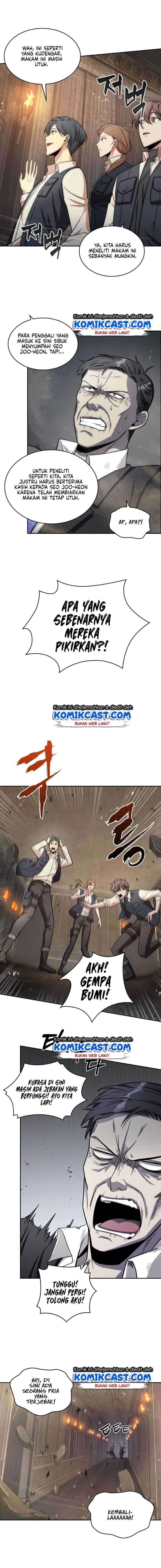 Read Tomb Raider King ID Manga Online