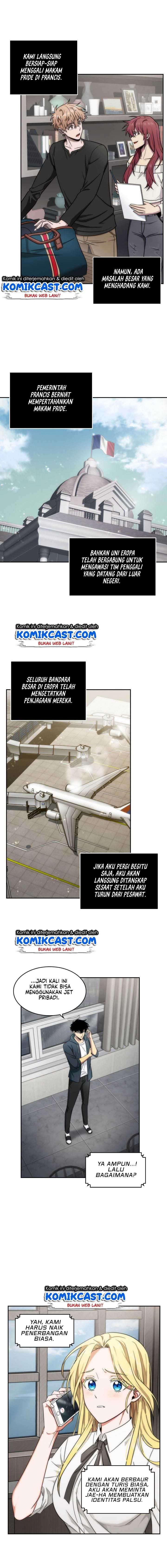 Read Tomb Raider King ID Manga Online