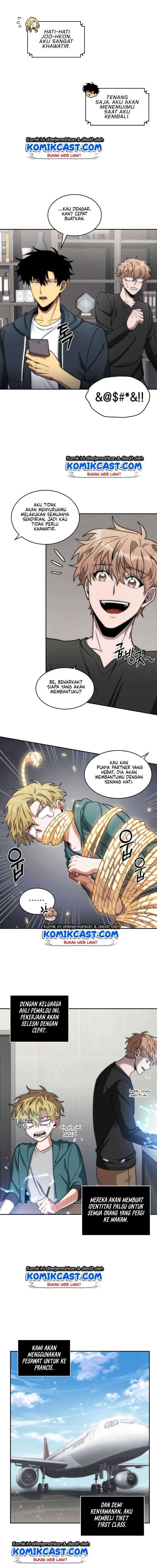 Read Tomb Raider King ID Manga Online