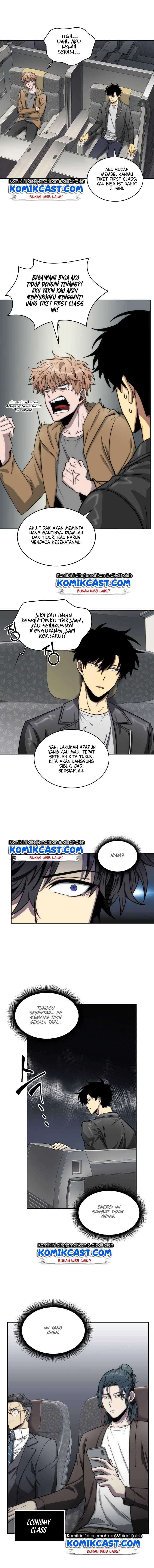 Read Tomb Raider King ID Manga Online
