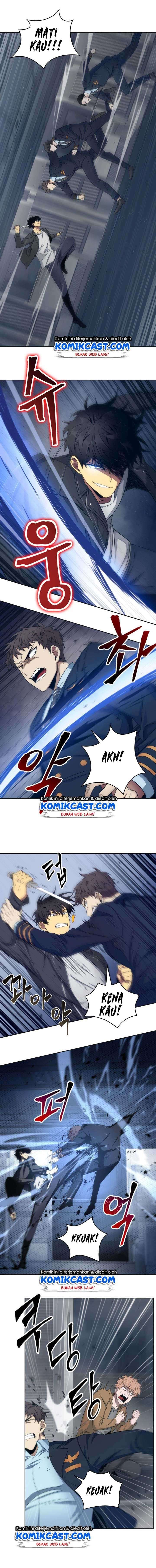 Read Tomb Raider King ID Manga Online