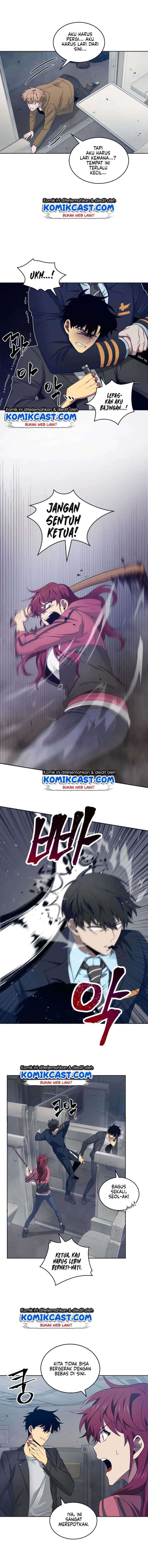 Read Tomb Raider King ID Manga Online