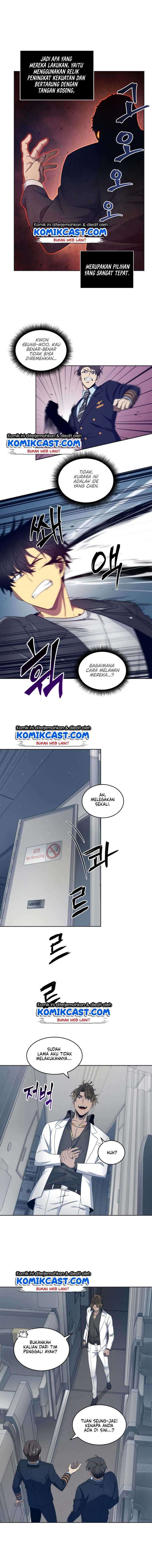 Read Tomb Raider King ID Manga Online