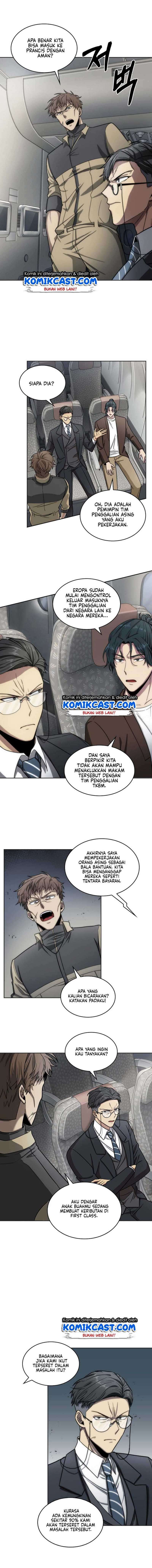 Read Tomb Raider King ID Manga Online