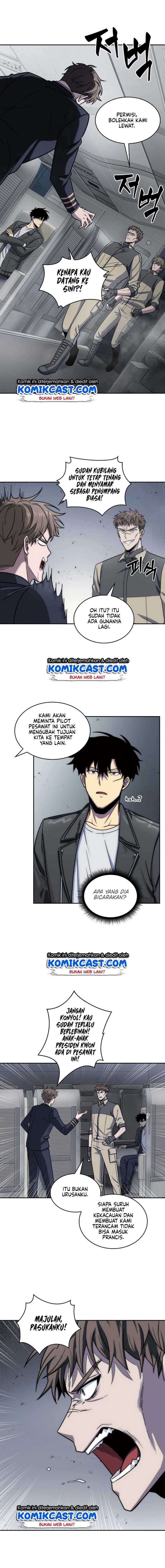 Read Tomb Raider King ID Manga Online