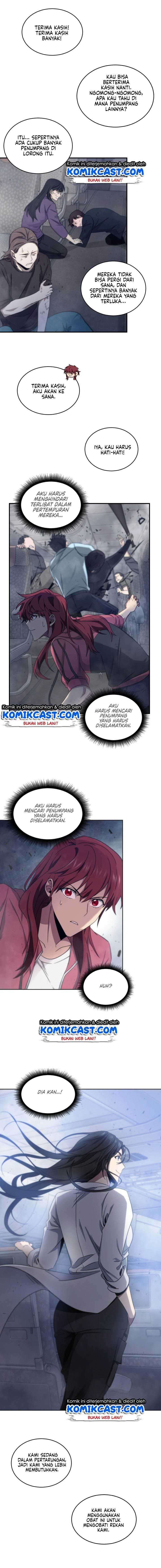 Read Tomb Raider King ID Manga Online