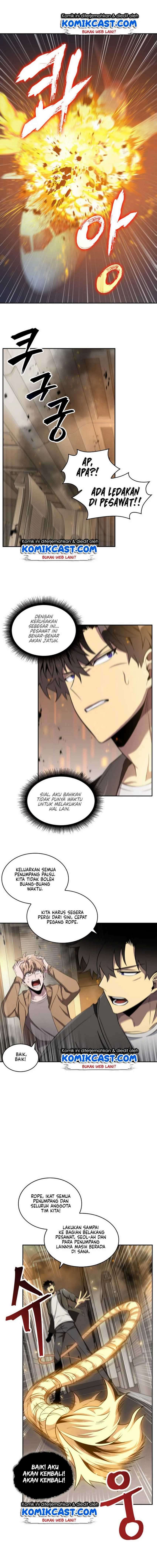 Read Tomb Raider King ID Manga Online
