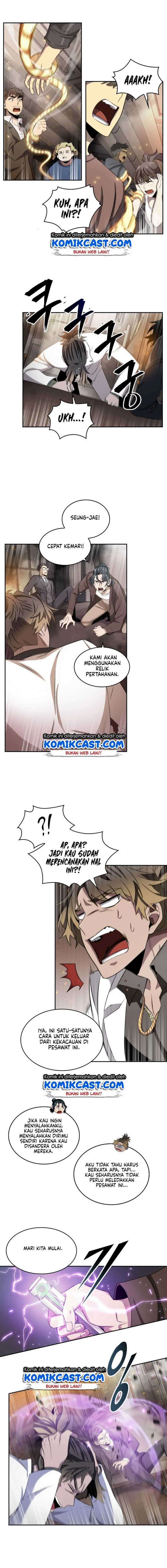 Read Tomb Raider King ID Manga Online