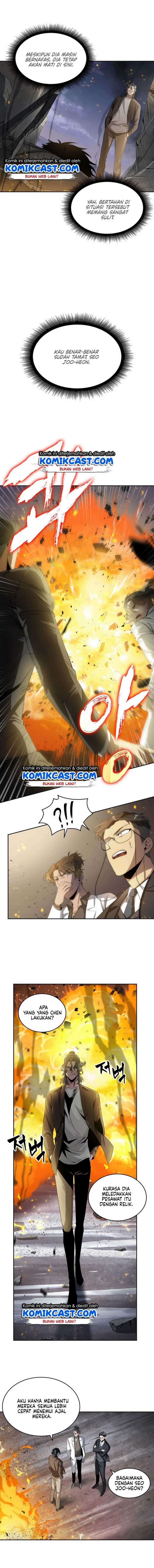 Read Tomb Raider King ID Manga Online
