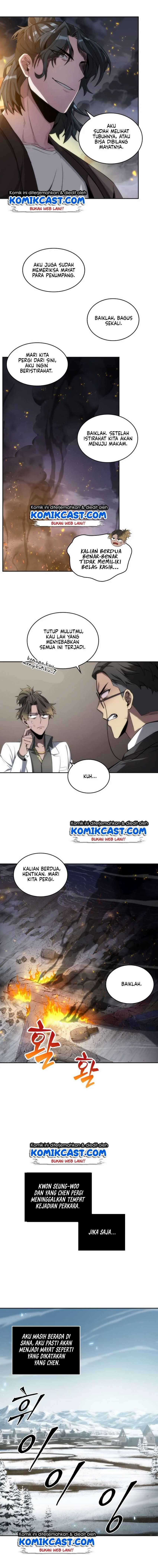 Read Tomb Raider King ID Manga Online