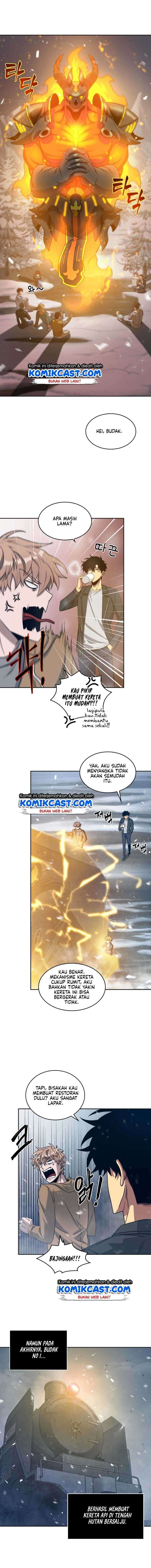 Read Tomb Raider King ID Manga Online