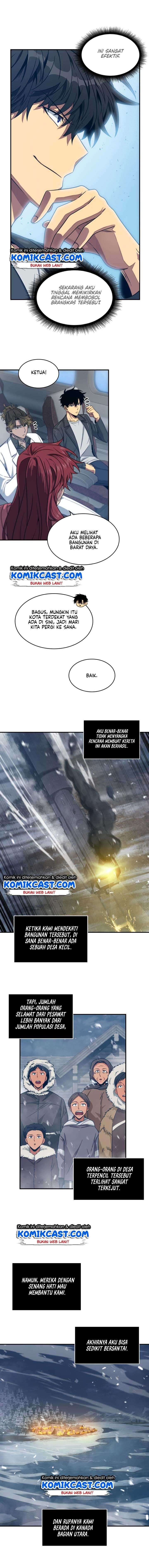Read Tomb Raider King ID Manga Online