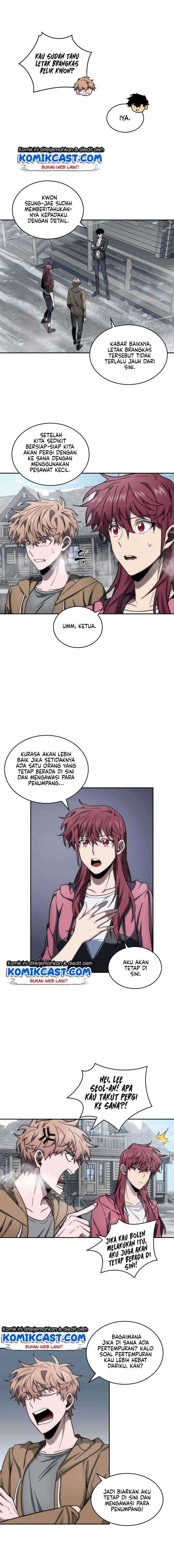 Read Tomb Raider King ID Manga Online