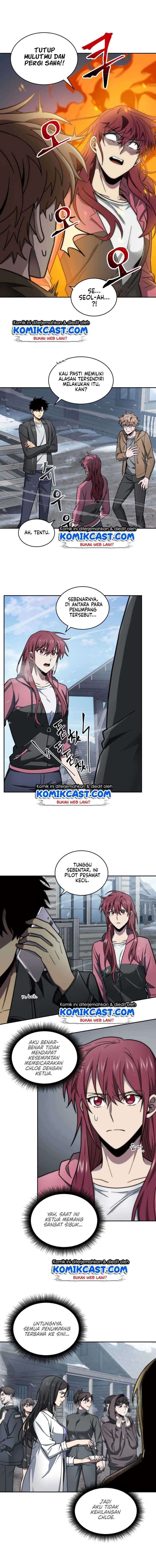 Read Tomb Raider King ID Manga Online