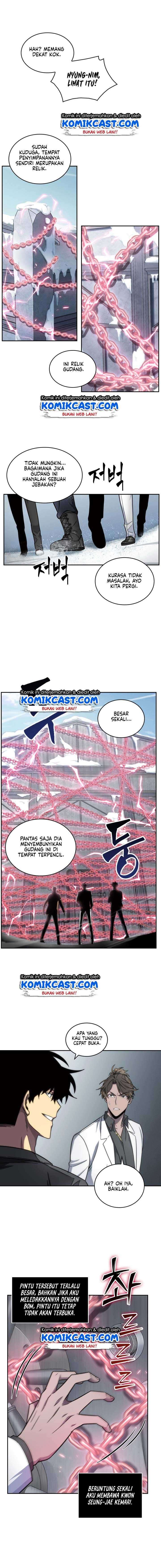 Read Tomb Raider King ID Manga Online