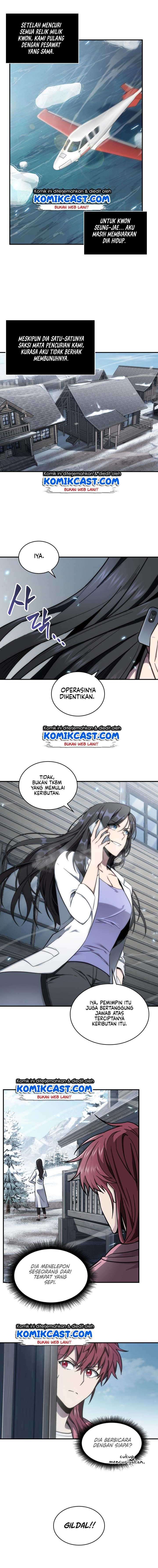 Read Tomb Raider King ID Manga Online