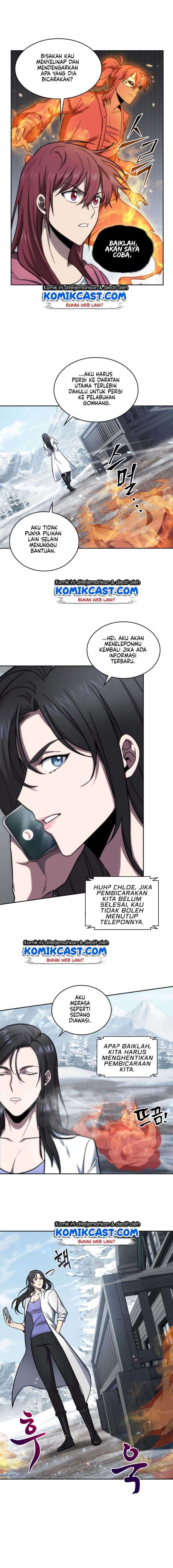 Read Tomb Raider King ID Manga Online