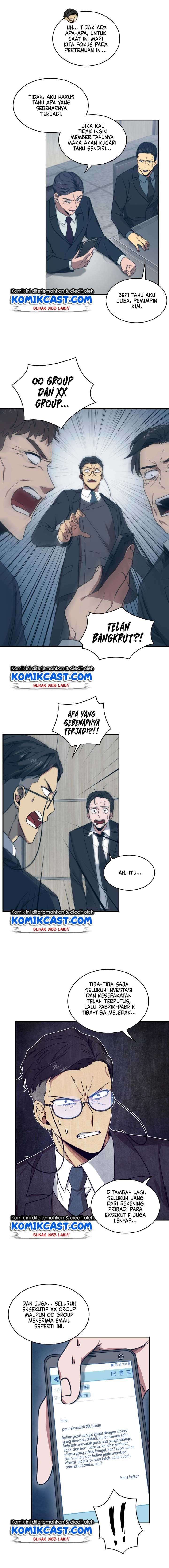 Read Tomb Raider King ID Manga Online