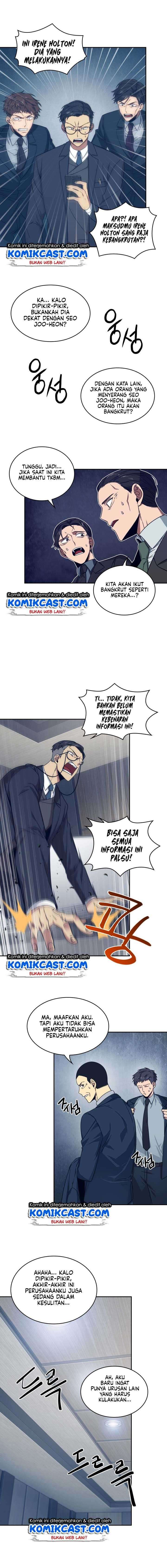 Read Tomb Raider King ID Manga Online