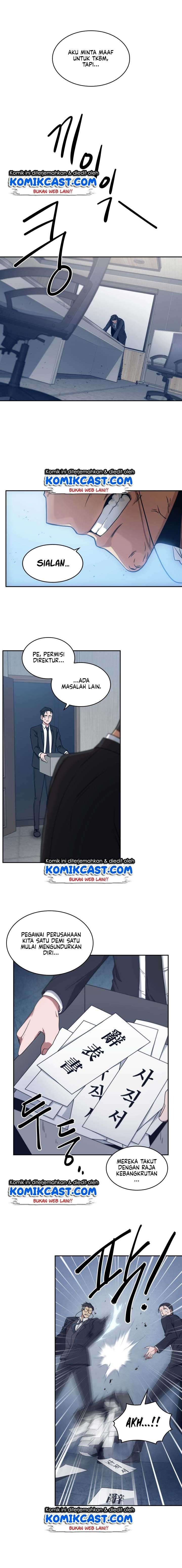 Read Tomb Raider King ID Manga Online
