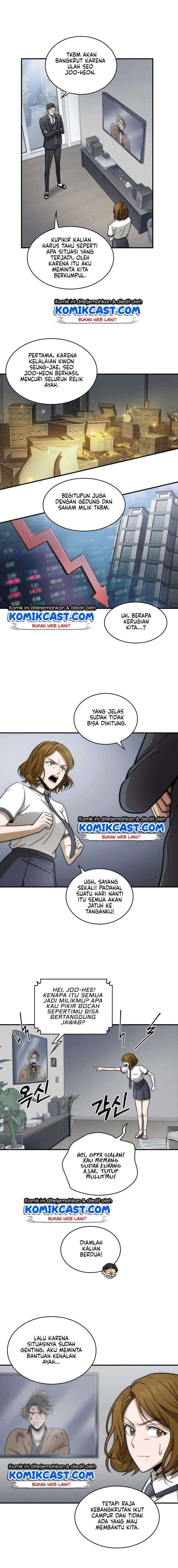 Read Tomb Raider King ID Manga Online