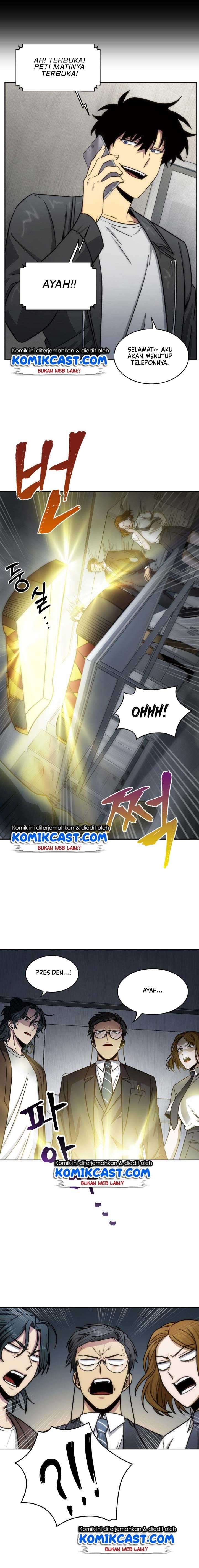 Read Tomb Raider King ID Manga Online