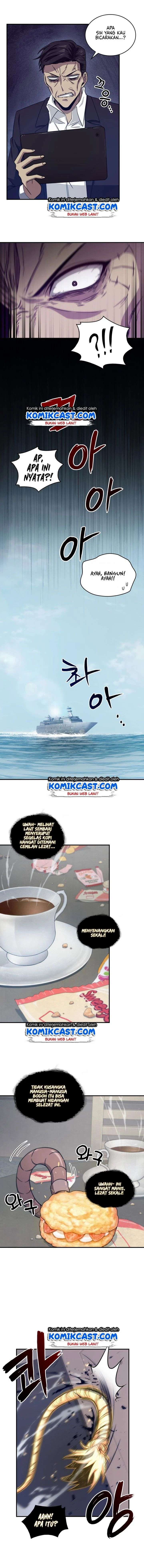 Read Tomb Raider King ID Manga Online