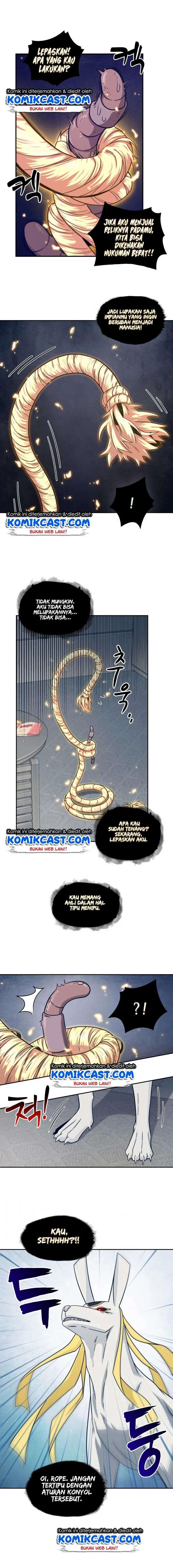 Read Tomb Raider King ID Manga Online
