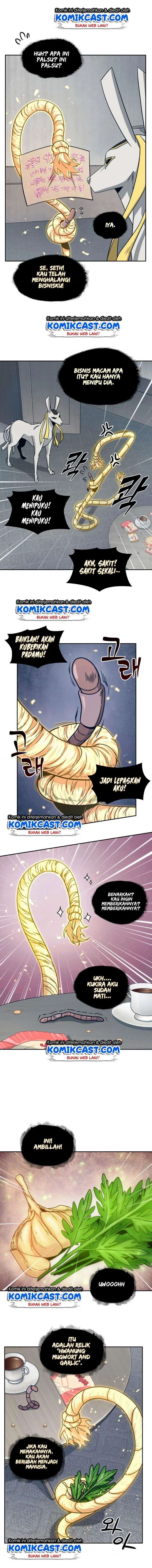 Read Tomb Raider King ID Manga Online