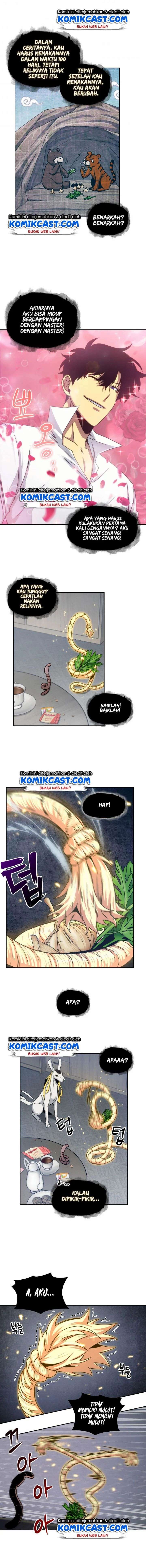 Read Tomb Raider King ID Manga Online