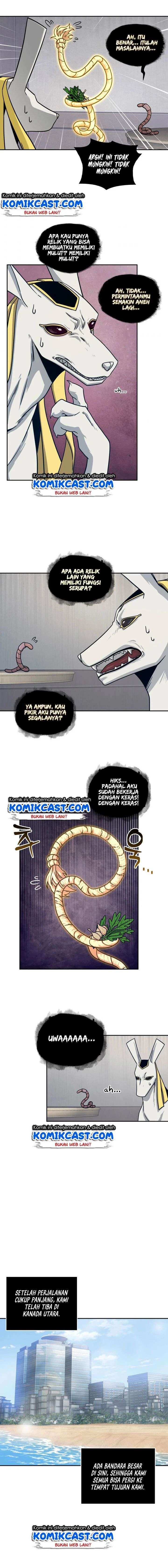 Read Tomb Raider King ID Manga Online