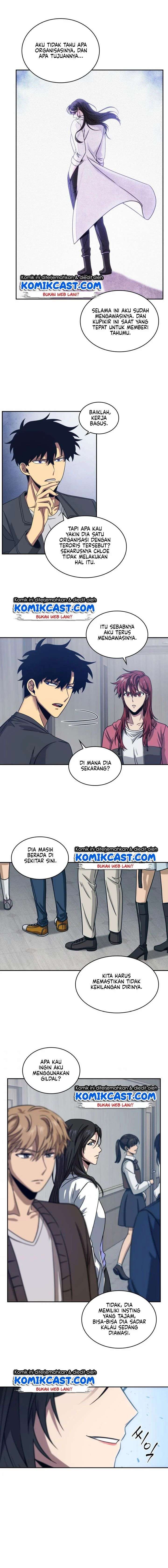 Read Tomb Raider King ID Manga Online