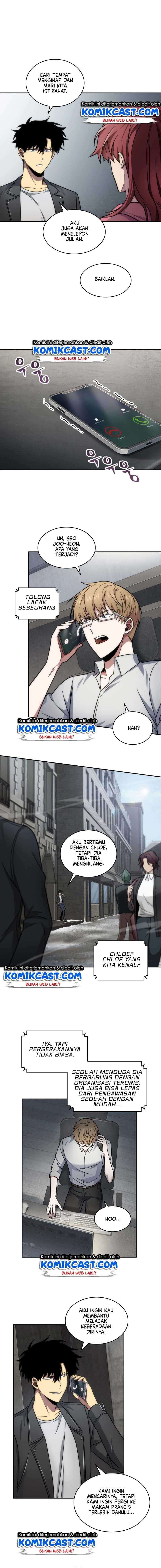 Read Tomb Raider King ID Manga Online