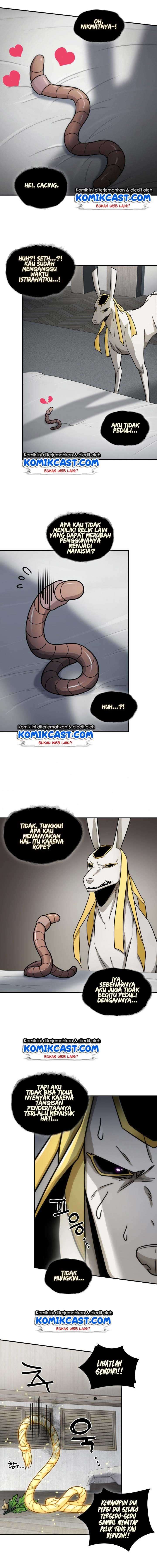 Read Tomb Raider King ID Manga Online